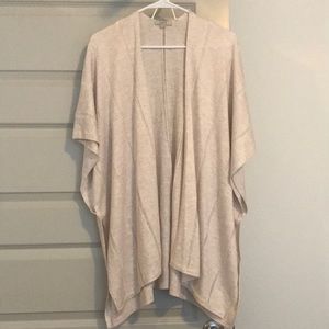 Loft Wrap size M/L NWOT